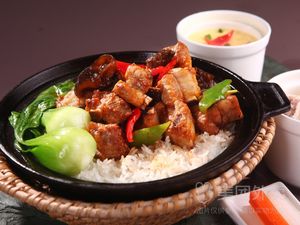 Shishang Claypot Rice (Haigang Garden C Zone Store)