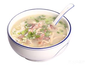 Luoyi Lamb Soup (Tuanjie Village Branch)