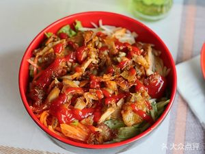 Turkish Kebab Rice (Qijia Mountain Branch)