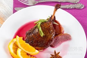 1+1 Roast Goose (Hailin Plaza Branch)