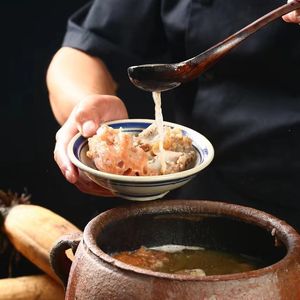 Lianghu Fresh · Hubei Cuisine with Lotus Root Stew (Siming Road Store)