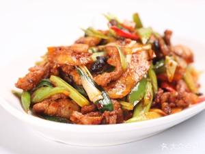 Nameless Restaurant - Huakun Songzi Chicken