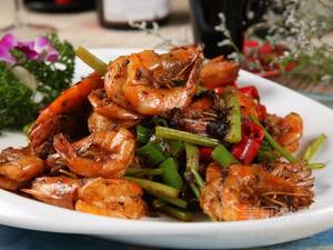 Huazai Songzi Chicken (Wujia Shan Branch)