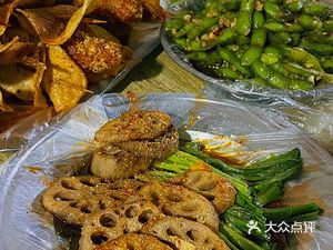 Pang Po Po Fried Fried (Sanmin Community Store)
