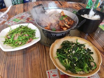 Xiaofei Farmhouse Cuisine (Hannan Store)