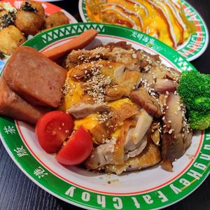 Congcong Home-style Restaurant (Zanhong Shopping Plaza Branch)