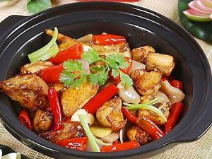 Huang Shu Lang Chicken Pot (Sha Mao Square Branch)