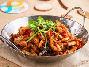 Xin Ai Xin Canteen (Zanhong Shopping Plaza Branch)