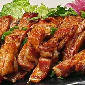 Min Jie Naqinkou Roast Meat