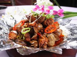 Pan's Seafood BBQ (Hannan Branch)