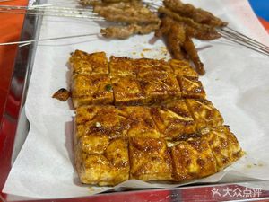 Hu Ge BBQ (Zhujia Mountain Road Branch)