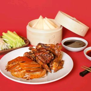 Jing Pin Roast Duck (Hannan Branch)
