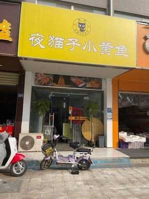 Night Cat Yellow Croaker (Bixia Road Branch)