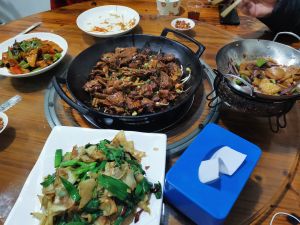 Small Garden Private Kitchen (Biqi Road Branch)