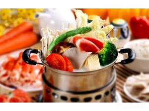 Pangniu Rotating Hotpot