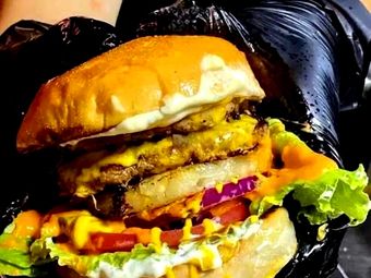 Monster Handmade Burgers