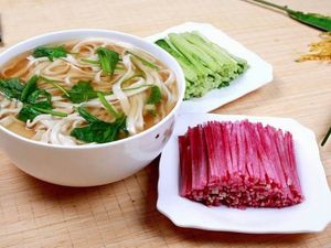 Zhenwei Tang Broth Noodle House (Hannan Avenue Branch)
