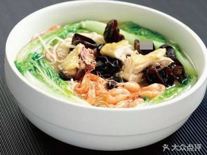 Nameless Noodle Shop (Tinglan Road)