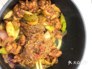 Xin Longji Chicken Pot (Dingxiu International City Store)