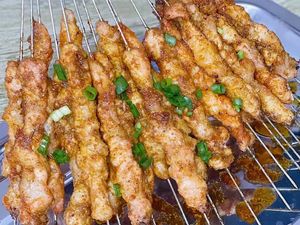 Emotion Barbecue