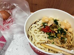 Cunzhang Ge Hot Dry Noodles (Zirun Mingyuan Branch)