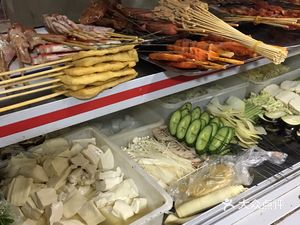 Fat Man Barbecue (Pizi Zhengjie Branch)