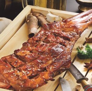 Yu Zhuang Hui Min BBQ (Qiaokou Branch)