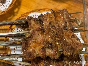 Xinjiang Tianshan Grilling (Renshou Road Branch)