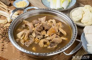 Quanwei Xiang Beef养生 Soup Pot (Hanxi Branch)