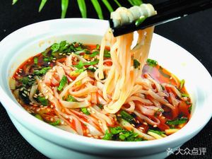 Caidian Specialty Boiled Beef and Ox Kidney Noodles (Qiaokou Branch)