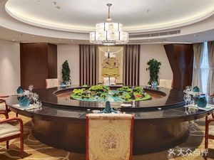 Asia Grand Hotel · Asia Xuan Chinese Restaurant