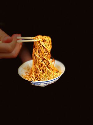 Never Forget Noodles