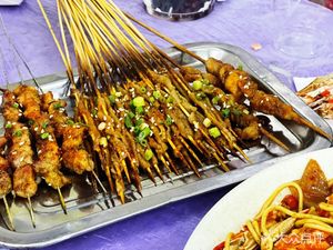 Xiao Lizzi Seafood Barbecue (Changdi Street Store)