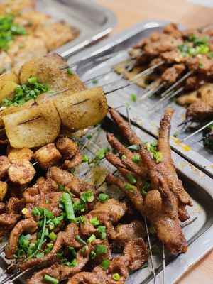 Jianguo Barbecue (Jianle Road Store)