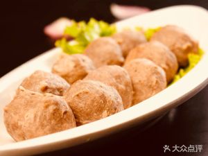Black Skin Beef Tripe Noodles (Ren'ai Hospital Branch)