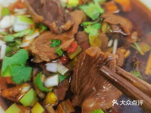 Xiangyang Beef Noodles (Tongxin Garden Branch)