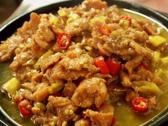Northeast Iron Pot Stew
