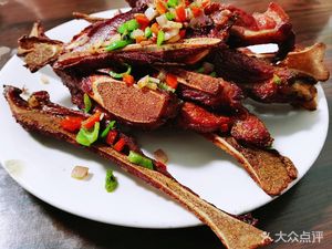 Weilou Tang Sichuan Cuisine (Sanyanqiao Road Branch)