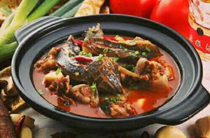 Honghu Softshell Turtle Restaurant · Famous Hubei Dishes (Yucai Street Branch)