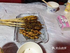 Yanjing Barbecue (Caijia Tian Community Store)