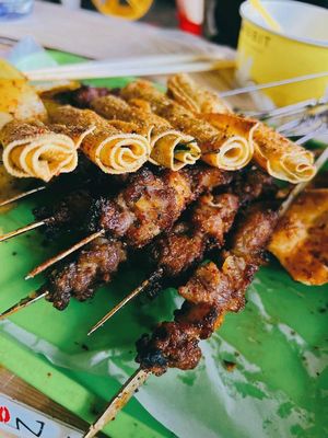 Xinjiang Delicious Lamb Skewers (Sanyan Bridge Branch)