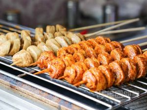 Fat Boy Muslim Barbecue (Sanyan Bridge North Road Store)