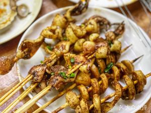 Peninsula Seafood BBQ (Jucai South Garden Branch)