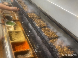 Xiao Guo Barbecue (Yuxin Road Store)