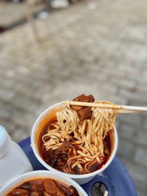 Xia Ge Noodle Shop (Chongcai Li Branch)