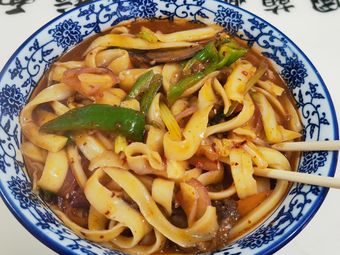 Lanzhou Beef Noodles & Knife-Cut Noodles (Gaochai Li Store)
