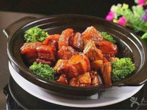 黄焖鸡米饭(江大路店)