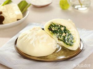 Heshanyuan Handmade Large Buns (Honggang Third Street Store)