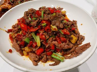Xiao Jing Yu Home-style Cuisine (Pinghe Avenue Branch)