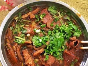 Tiangui Beef Noodle (青山公园店)